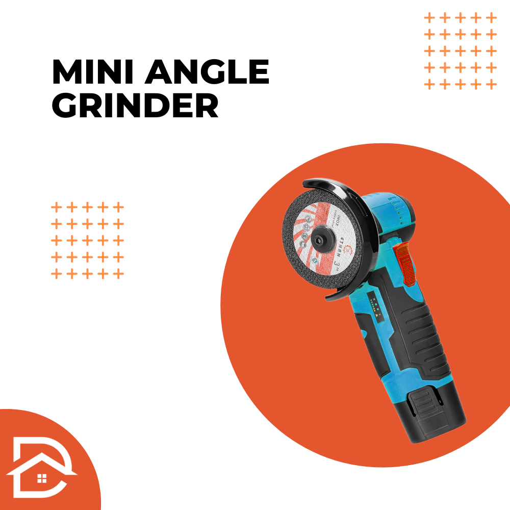 Mini Angle Grinder