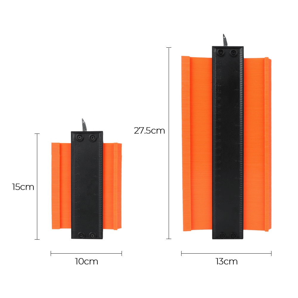 Contour Duplication Gauge