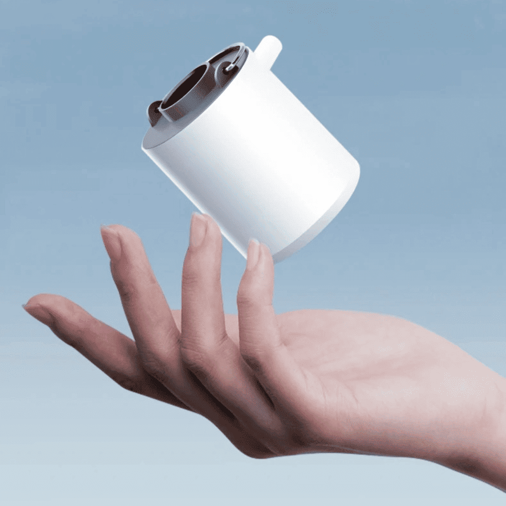 4 in 1 Portable Rechargeable Air Pump