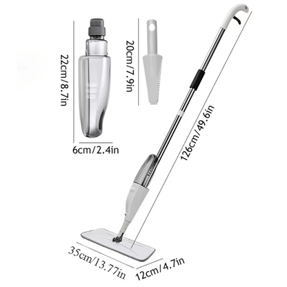 Multi-Surface Spray Mop