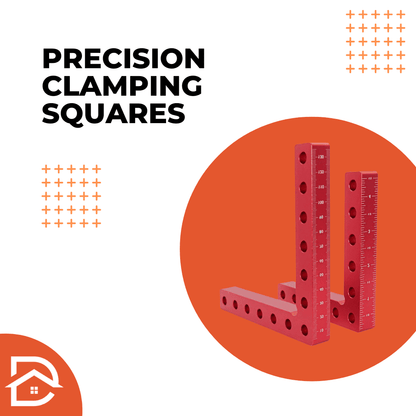 Precision Clamping Squares