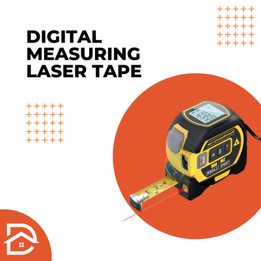 Digital Measuring Laser Tape