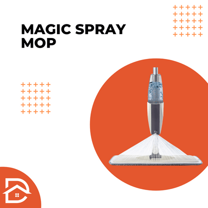 Magic Spray Mop