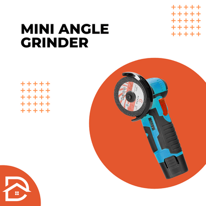 Mini Angle Grinder