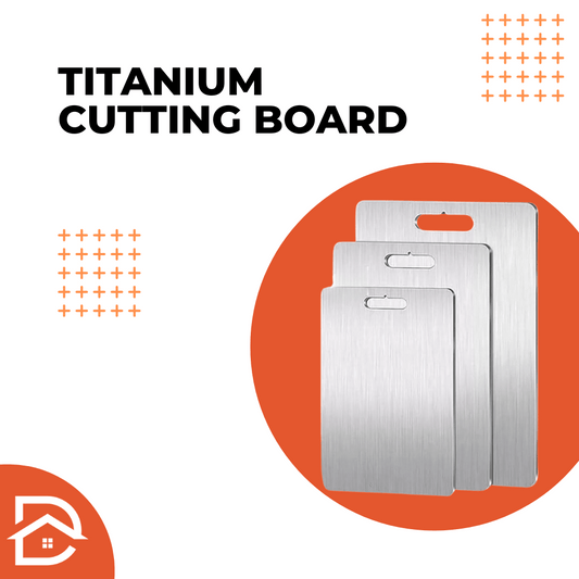Titanium Cutting Board