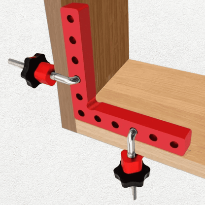 Precision Clamping Squares