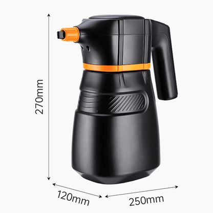 Overboost Foam Sprayer