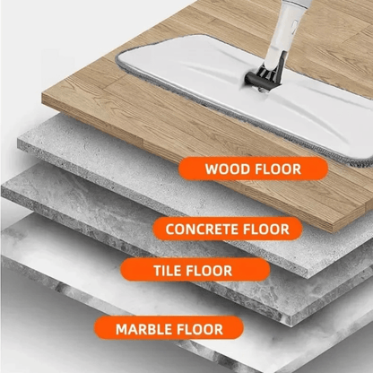 Multi-Surface Spray Mop