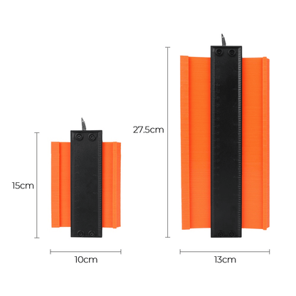 Contour Duplication Gauge