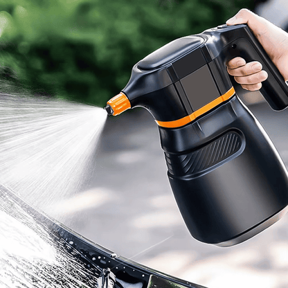 Overboost Foam Sprayer