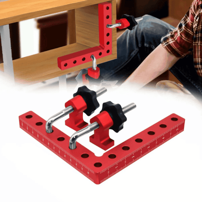 Precision Clamping Squares