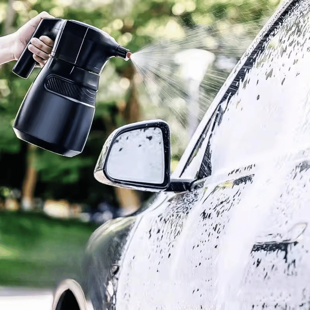 Overboost Foam Sprayer