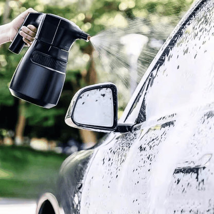 Overboost Foam Sprayer