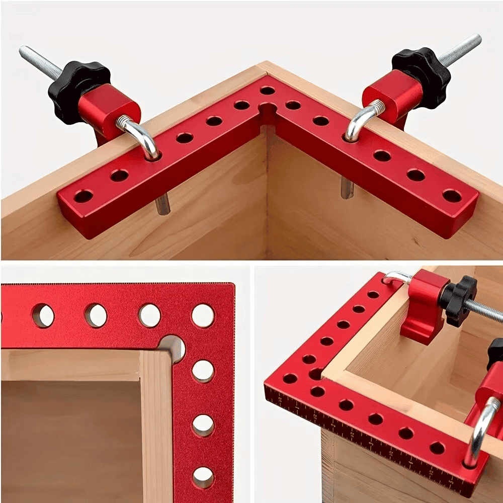 Precision Clamping Squares