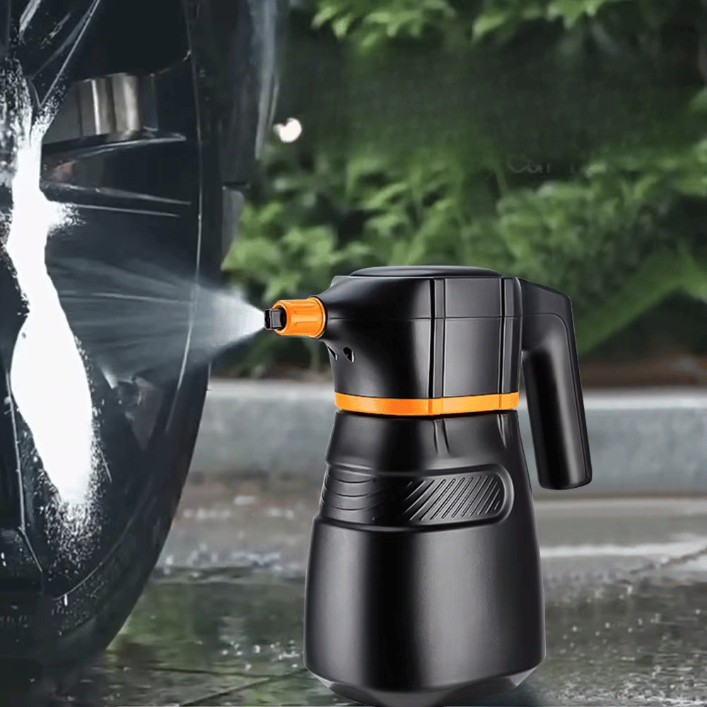 Overboost Foam Sprayer