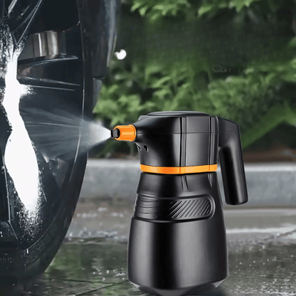 Overboost Foam Sprayer