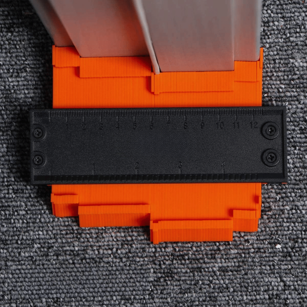 Contour Duplication Gauge