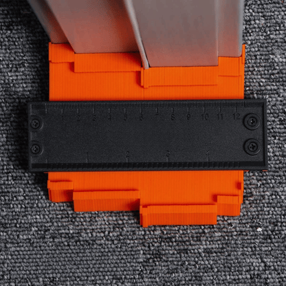 Contour Duplication Gauge