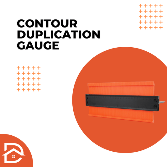 Contour Duplication Gauge