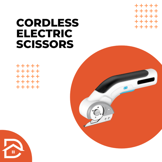 Cordless Electric Scissors